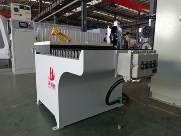 Full Automatic Stainless Steel Buffing Machine For Automobile Industry