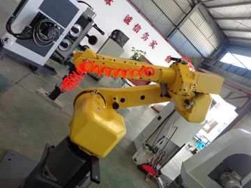 Full Digital Control Automatic Grinding Machine Robot Operation For Faucet Sanitary Ware