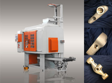 CE Approved DZ Sand Core Shooting Machine For Brass Faucet Manufacturing