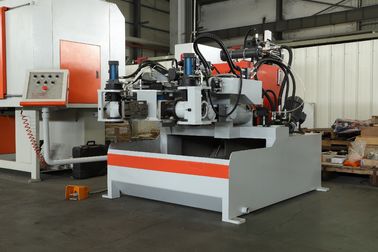 Foundry Pieces Production Gravity Die Casting Machine With PLC Control