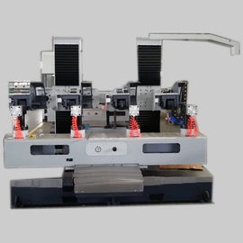 Industrial Polishing Machine 4400*3400*2900mm 560mm Z-Axis Travel
