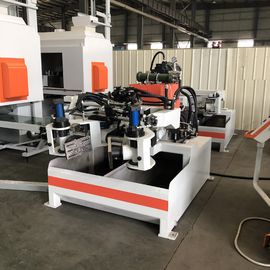 High - Efficiency Gravity Die Casting Machine For Brass And Zinc Alloy Products