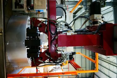 2 Manipulators Zinc Pressure Die Casting Machine For Brass / Zinc Alloy Products