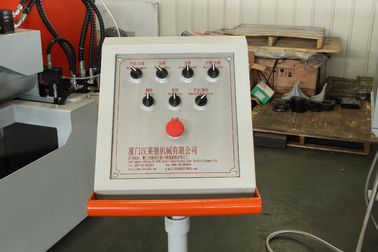 China Wholesale Brass Water Meter Gravity Die Casting Machine Semi Automatic