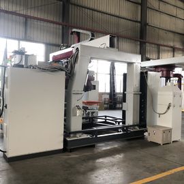 Low Turbulence Brass Die Casting Machine For Sanitary Fittings Valve Bodies