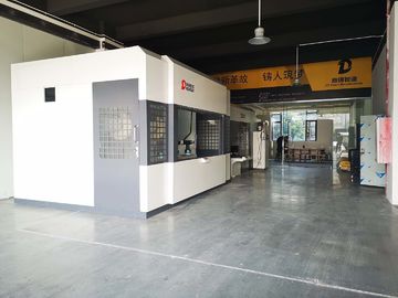 Fully Automatic CNC Polishing Machine For Sanitary Fittings