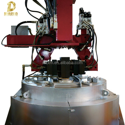 Easy Operation Industry Low Pressure Die Casting Machine For Copper Alloys