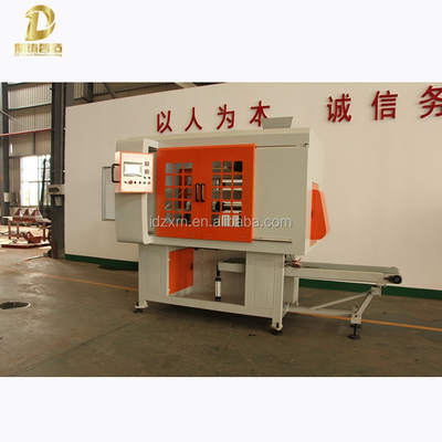 High Productivity Sand Core Shooter Casting Machine For Producing Brass Fittings