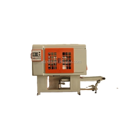 High Productivity Sand Core Shooter Casting Machine For Producing Brass Fittings