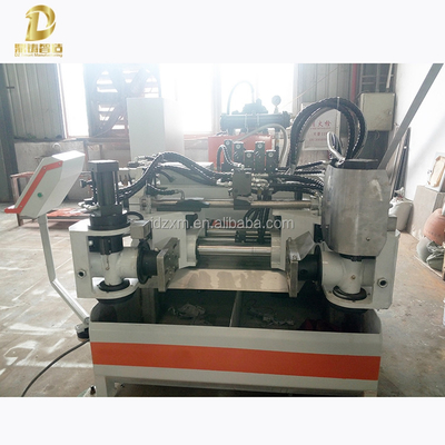 Manual Automatic Circulation Gravity Die Casting Machine For Brass And Ferrous Alloy