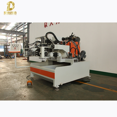 Manual Weight Continuous Gravity Die Casting Machine for Brass Faucets