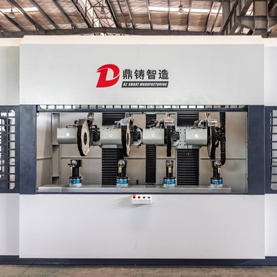 Buy Industrial Surface Grinder Processing Automatic Grinding And Polishing Machine For Mobile Case Knife online manufacture