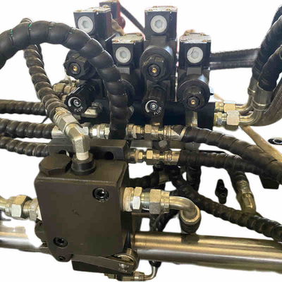 Buy Custom Brass Zinc Alloy Faucet Casting Gravity Casting Machine online manufacture