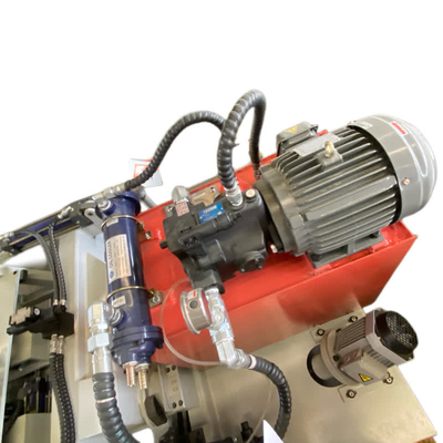 Buy PLC Controlled Gravity Die Casting Machine For Brass And Ferroalloy online manufacture