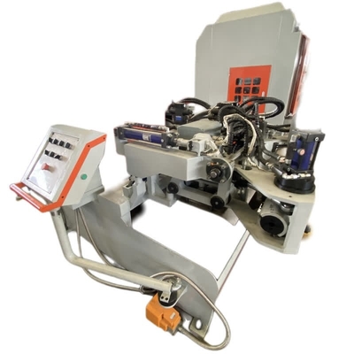 Buy DZ Gravity Casting Machine 5.5KW For Brass Ferrous Alloy online manufacture