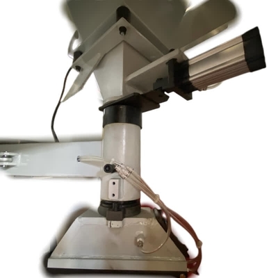 Buy Automatic PLC Making Sand Core Shooter Machine For Faucet Manufacturing online manufacture