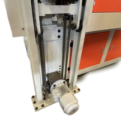 Buy 70 Degree Human Machine Interface Sand Core Machine online manufacture