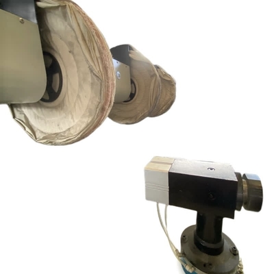 Buy Computer Control Four Stations Automatic Polishing Machine For Brass Faucet online manufacture