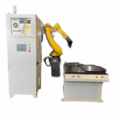 Buy Faucet Handle Metal Surface Grinding/Polishing/Peeling/Milling Machine for Sanitary Ware Factory online manufacture
