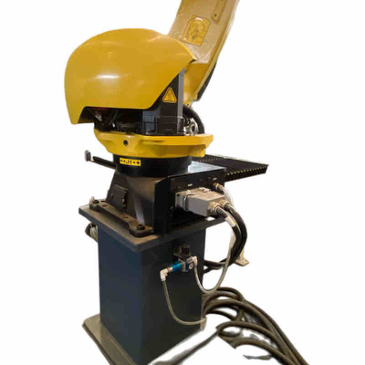 Buy Bulk Supply Digital Control CNC manipulator Automatic Grinding Machine For Door Handle Household Parts online manufacture