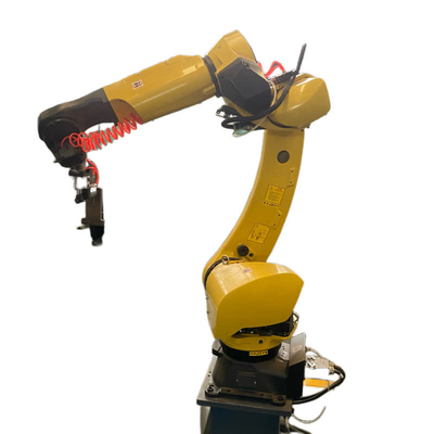 Buy Automatic Robot Grinding Machine For Door Handle Surface Polish Treatment online manufacture