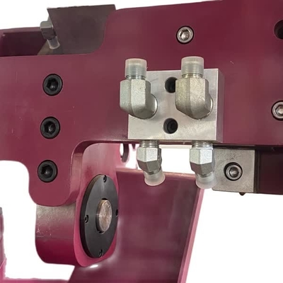 Buy Brass Low Pressure Die Casting Machine For Faucets / Water Meter Or Valve Bodies online manufacture