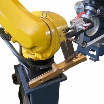 Buy FANUC Robot Grinding and Polishing Machine with 1 Year Warranty online manufacture