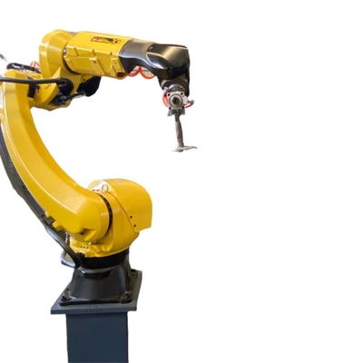 Buy Cnc Grinding Machine For Hammer And Linesman Pliers  Machine With FUNAC Robotic Arm online manufacture