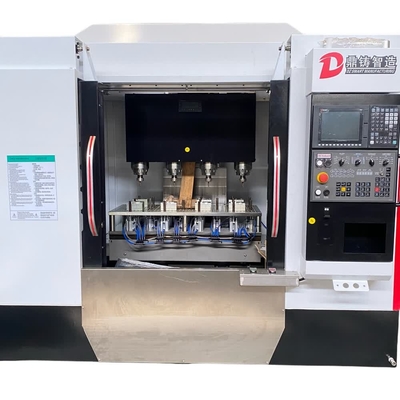 Buy 3-18*125mm T Groove CNC Engraving And Milling Machine With 1050*420mm Workbench online manufacture