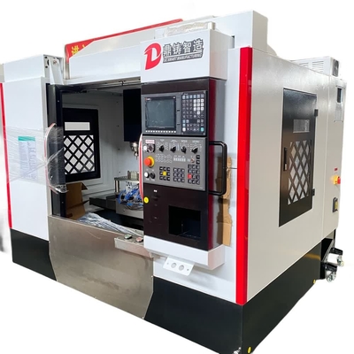 Buy Automated CNC Engraving And Milling Machine For Burrs Removal From Castings Surface online manufacture