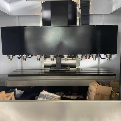 Buy Automated Die Casting CNC Engraving And Milling Machine Reduce Scrap Rate online manufacture