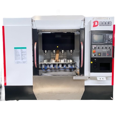 Buy Automatic CNC Engraving Milling Machine for Bathroom Die Casting Surface Processing online manufacture