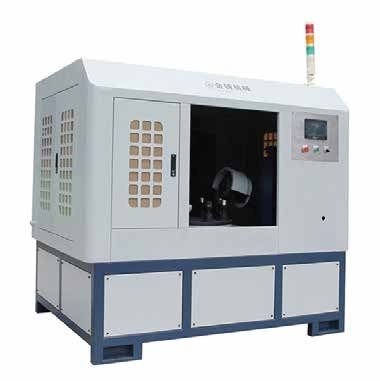 Buy High Performance 3 Grinding Head Disk Polishing Machine online manufacture