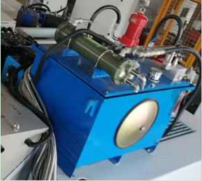 Buy Cooling System Water Temperature 25~30℃ For Low Pressure Casting Machine online manufacture