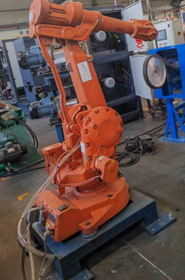 Buy Robotic Grinding Cell From FANUC For Copper Grinding Machine With FANUC online manufacture