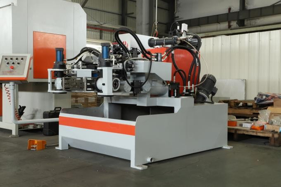 Buy Multi Directional Automatic Casting Equipment Dual Front Mix System Core Bearing Motor Hydraulic Parts online manufacture