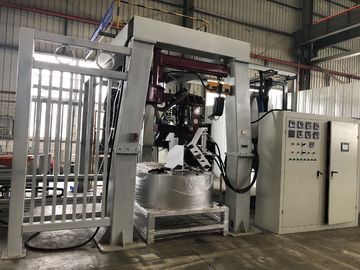 Buy High Productivity Low Pressure Die Casting Process For Metal ISO Approved online manufacture
