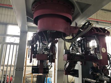 Buy Automatic Low Pressure Die Casting Machine 5000*4600* 3400 Dimensions For Aluminium online manufacture