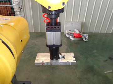 Buy Ncstudio Control Robotic Grinding Machine For Buffing Motorcycle Parts Faucet online manufacture