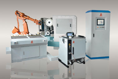 Buy FANUC Robot Cell Automatic Grinding Machine for Grinding and Polishing online manufacture