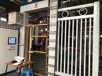 Buy High Frequency Automatic Brass Pressure Die Casting Machine For Brass Parts online manufacture