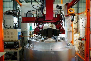 Buy Brass Low Pressure Die Casting Machine ISO Certified online manufacture
