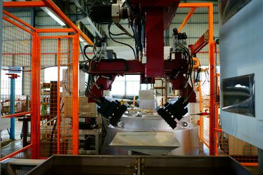 Buy Brass Low Pressure Die Casting Machine Raw Material Use In Yellow Brass online manufacture
