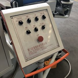 Buy Brass Metal Gravity Die Cast Machine PLC Controlled Hydraulic Motor online manufacture