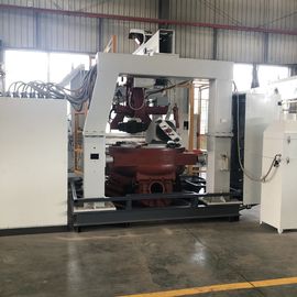 Buy Foundry Production Line Low Pressure Die Casting Machine For Brass Water Meter online manufacture