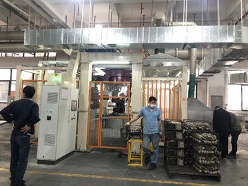 Buy PLC Control Servo Motor Automatic Buffing Machine online manufacture