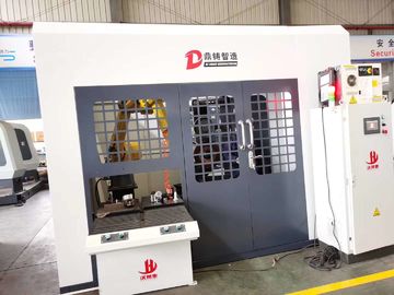 Buy 380V Brass Casting Workpiece Robot Grinding Machine online manufacture
