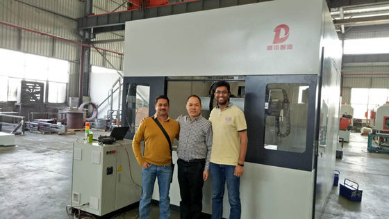 Buy PLC Control 17KW Robotic Grinding Machine For Plumbing Fixtures online manufacture