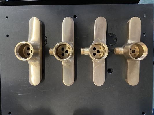 Buy Low Pressure Die Casting Aluminum Faucet Making Machine online manufacture