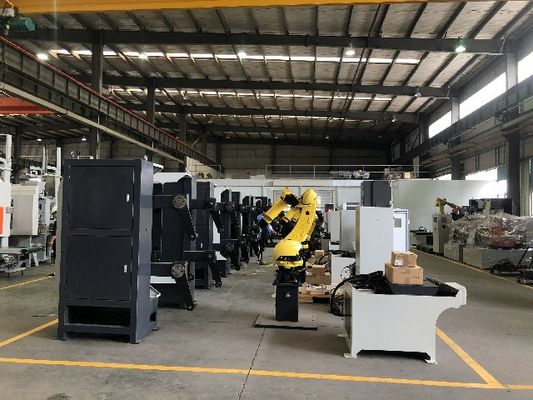 Buy Robotized LPDC Machine For Brass Faucet Manufacturing online manufacture
